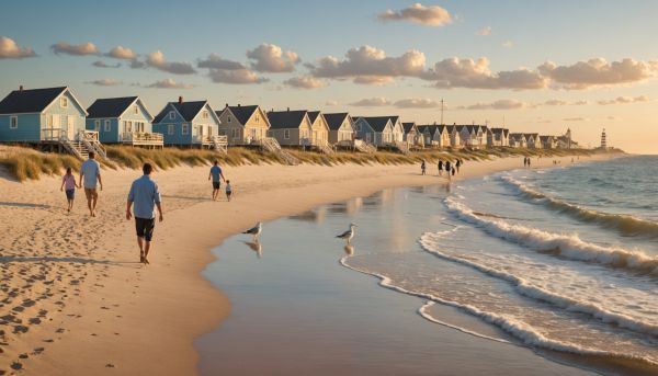 Bons plans week-end en bord de mer