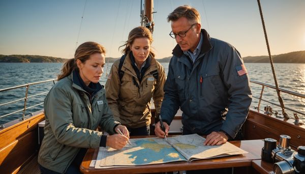 Comment organiser une sortie en mer réussie ?