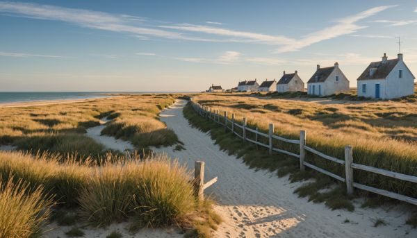 Îles de Ré et d Oléron à découvrir absolument