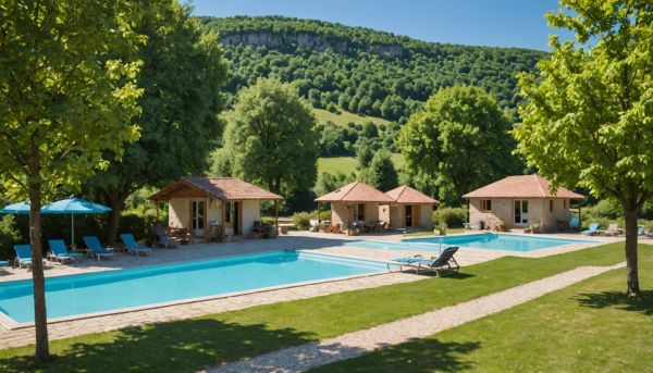 Pourquoi choisir un camping avec piscine en aveyron ?