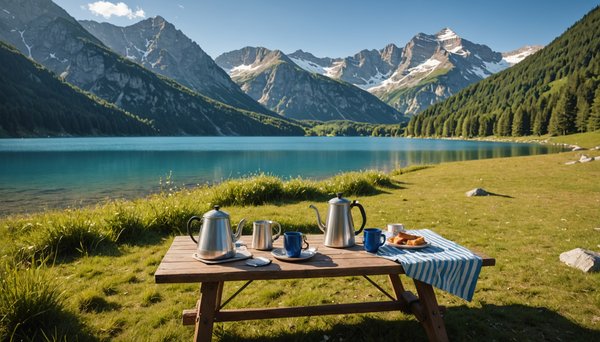 Vacances nature en savoie : le guide complet du campeur