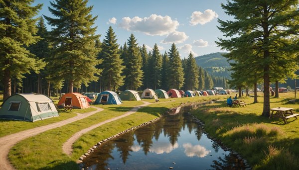 Les meilleurs campings dans le tarn pour des vacances réussies : le koukano