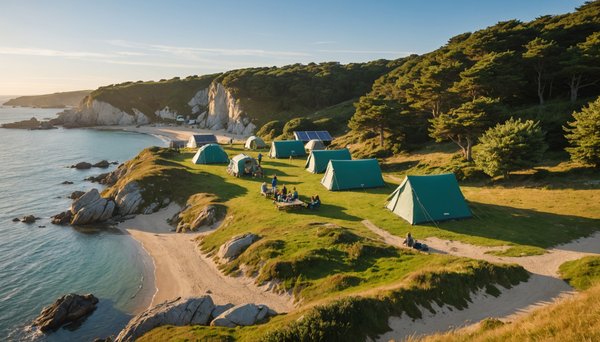 Découvrez camping écologique bretagne en 2026