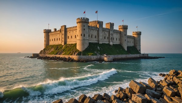 Histoires et légendes autour du Fort Boyard