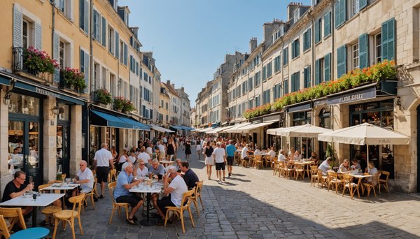 Où peut-on sortir à La Rochelle l'été ?