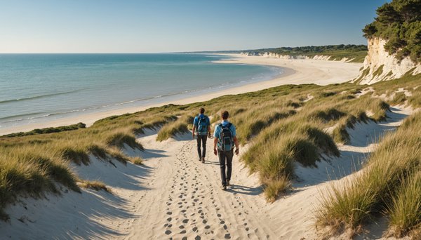 Les plus belles plages et randonnées de Charente Maritimes