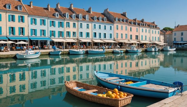 Quelle est la meilleure saison pour des vacances en Charente Maritime ?