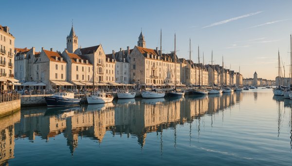 La Rochelle ou Royan, que choisir pour ses vacances ?
