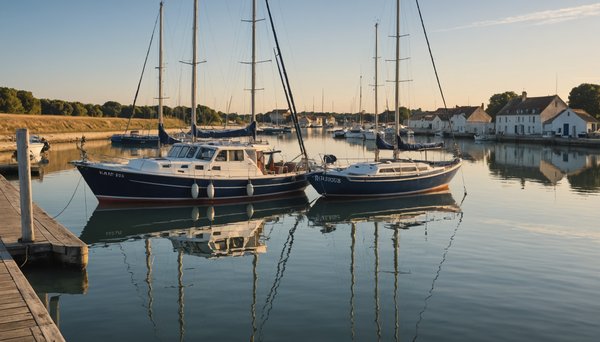 Faire du bateau en Charente Maritime