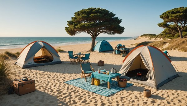 Pourquoi choisir L'Ile d'Oléron pour des vacances en camping ?