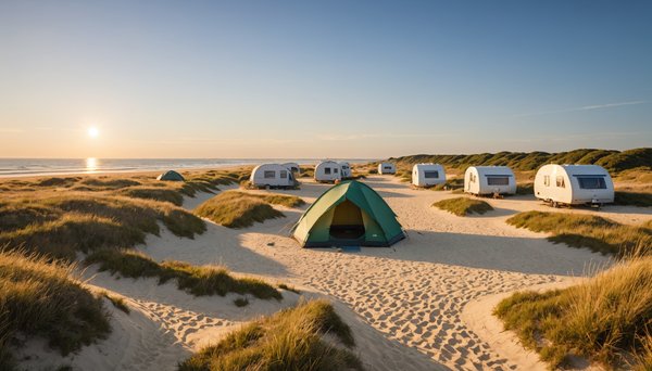 Guide des plus beaux campings à Saint-Georges-de-Didonne