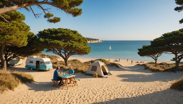 Pourquoi partir à Saint Palais sur Mer pour ses prochaines vacances en camping ?