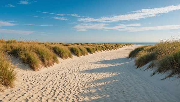 Les plages les plus populaires de la Charente-Maritime