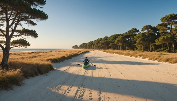 Les 10 meilleures activités de plein air à faire en Charente-Maritime