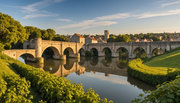 Les sites historiques de Charente-Maritime : Saintes, Rochefort, La Rochelle
