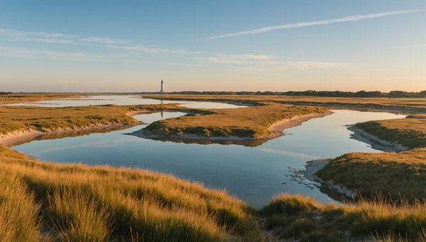 Les meilleures destinations pour les amoureux de la nature en Charente-Maritime