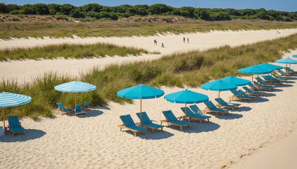 Les meilleures plages de Charente-Maritime : où passer vos vacances à la plage