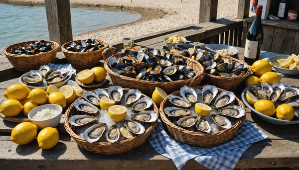 La gastronomie de Charente-Maritime : les spécialités à ne pas manquer