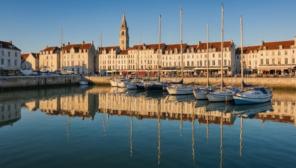 Les musées et les sites historiques à ne pas manquer en Charente-Maritime