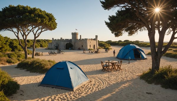 Découvrez la Charente-Maritime autrement : les sites touristiques incontournables à proximité du camping sur l'île d'Oléron !