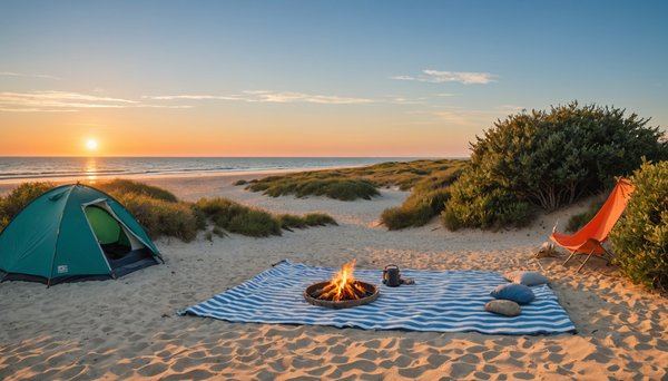 Vivez une expérience unique en camping sur l'île d'Oléron