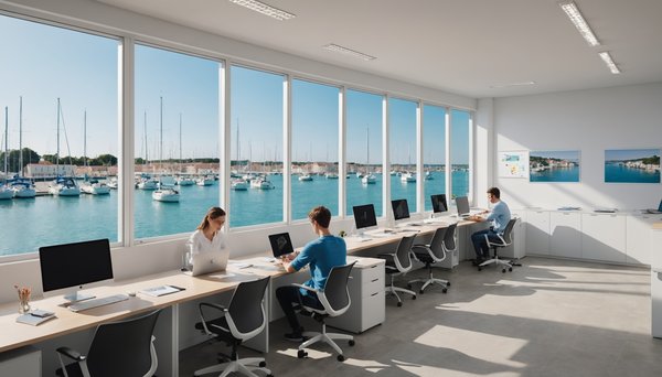 Se former à l'informatique en Charente-Maritime