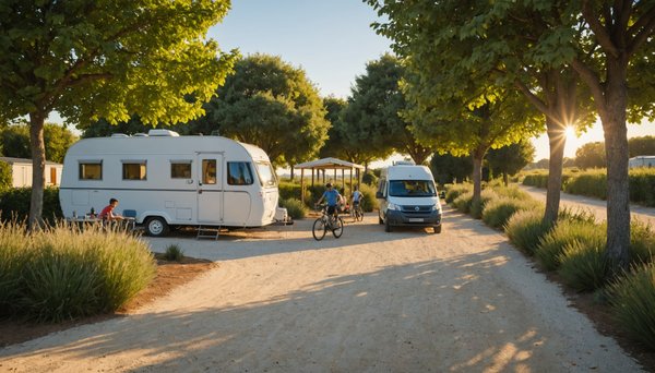 Quels sont les bons plans pour faire du tourisme en Charente-Maritime depuis un camping 4 étoiles à La Rochelle ?