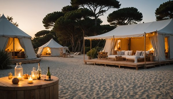 Comment profiter des bons plans pour séjourner dans un camping 5 étoiles de Vendée ?