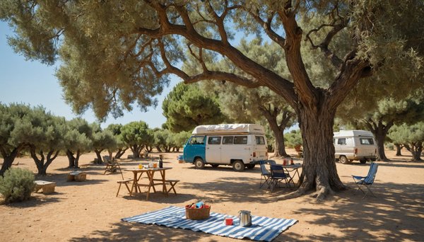 Séjour dans les meilleurs campings du Sud de France