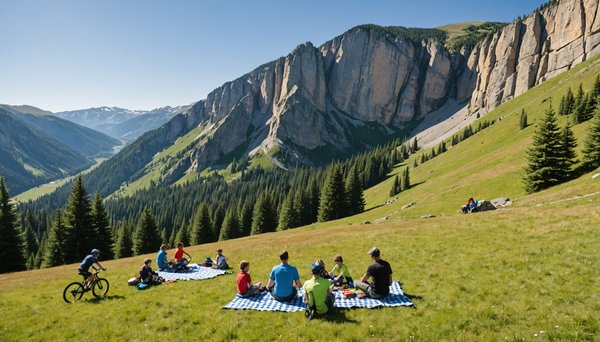 Top 10 des activités de plein air à découvrir cet été