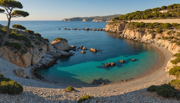 Port vendres : des vacances zen au calme, avec des plages et des paysages incroyables