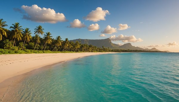 Quelle est la meilleure saison pour profiter pleinement de l'ile maurice?