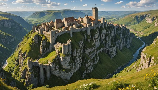 Visiter lastours et ses chateaux : immersion au coeur d un village medieval
