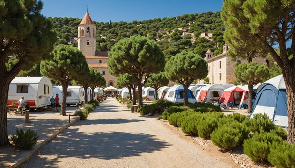 Patrimoine catalan argelès : monuments emblématiques, récits historiques avec le camping argelès vacances